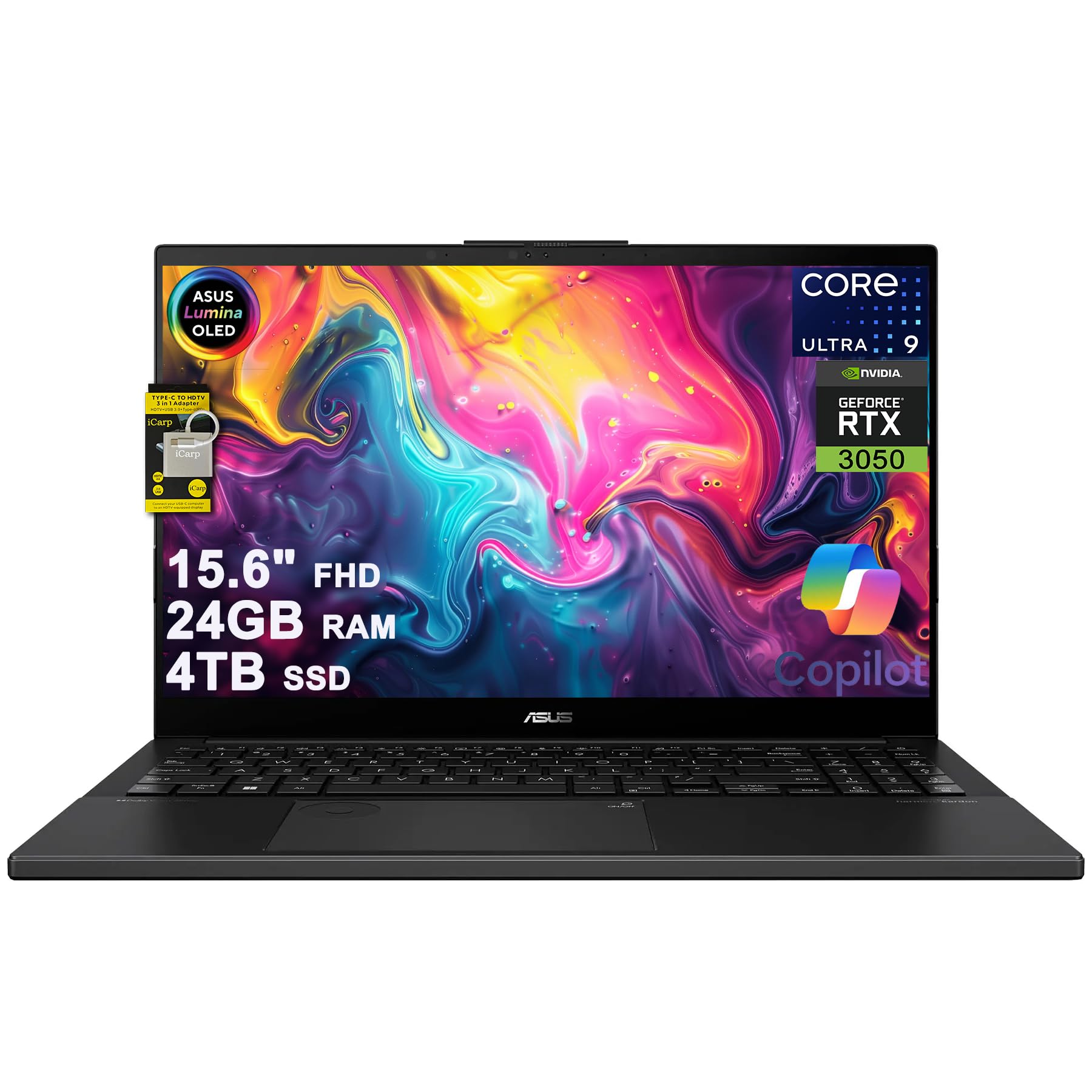 Amazon.co.jp: ASUS Vivobook Pro 15 OLED ノートパソコン 15.6インチ